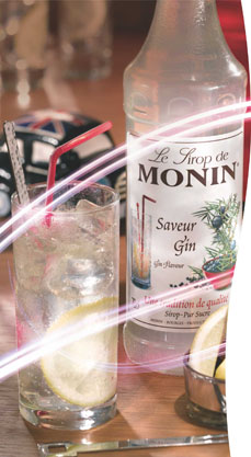 Aroma de gin