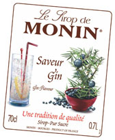 Aroma de gin