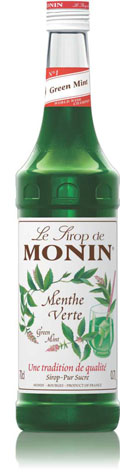 Menta verde