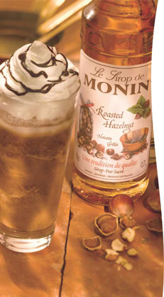 Alune de padure prajite