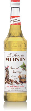 Alune de padure prajite