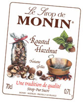 Alune de padure prajite