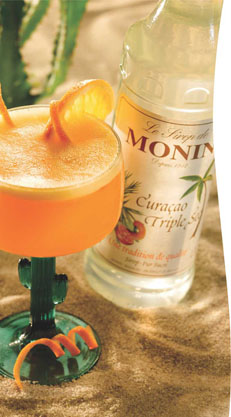 Triplu Sec Curacao