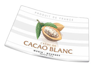 Cacao alba