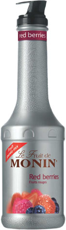 Fructe rosii de padure