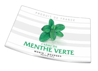 Menta verde
