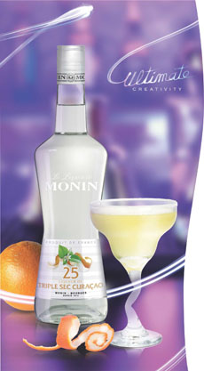 Triplu Sec Curacao 25%