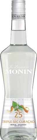 Triplu Sec Curacao 25%